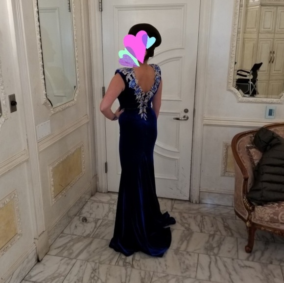 Custom made Mommy and Me dresses - Picture 2 of 4